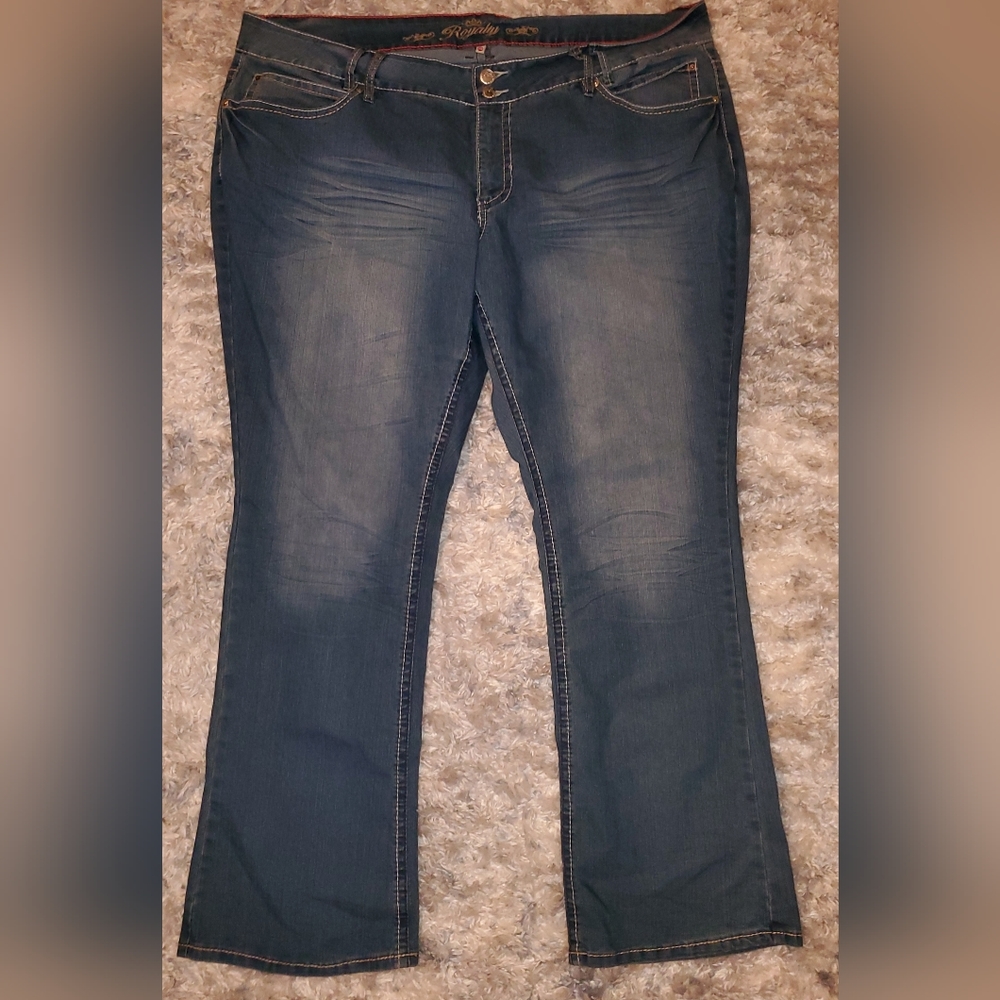 Royalty For Me Jeans